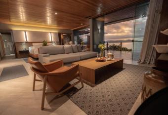 Ponta dos Ganchos Exclusive Resort allows 18 year olds to book a room