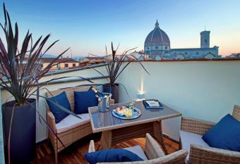 Arte  Boutique Hotel allows 18 year olds to book a room