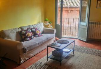 Apartamentos Saltarel  lo has Balcony rooms