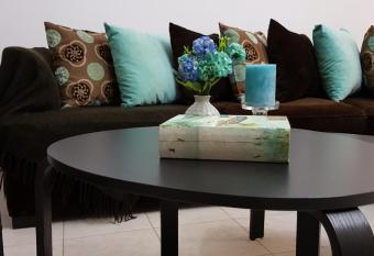 Theti Apartment has Balcony rooms