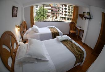 MAPILAND- Hotel Boutique has Balcony rooms