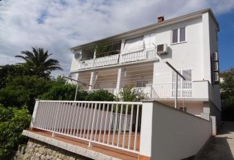 Apartments with a parking space Rab - 16359 has Balcony rooms