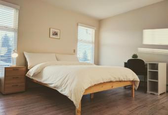 Burnaby lovely home allows 18 year olds to book a room