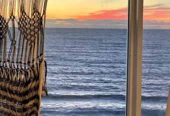 Beachfront Rosarito beach Baja fest !! has Balcony rooms