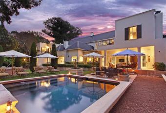 Stellenbosch Manor allows 18 year olds to book a room