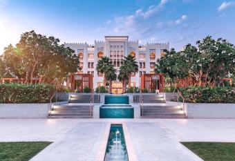 Al Messila, A Luxury Collection Resort & Spa, Doha has Balcony rooms