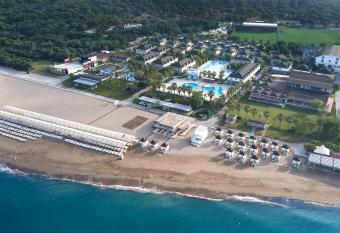 Belek Soho Beach Club allows 18 year olds to book a room
