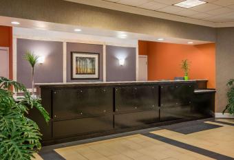 Super 8 Little Rock / Otter Creek has Smoking rooms