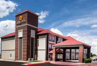 La Quinta Inn & Suites by Wyndham Midland North allows 18 year olds to book a room