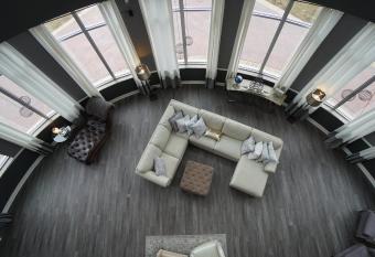 The Inn at Market Square has Balcony rooms