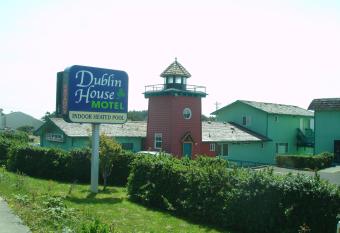 The Dublin House Motel allows 18 year olds to book a room