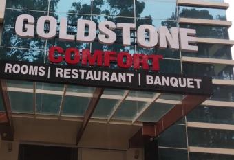 Gold Stone Comfort has Balcony rooms
