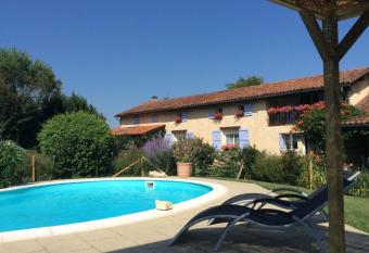 Chambres d H  tes L Ardiegeoise has Balcony rooms