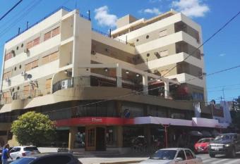 HOTEL CONTINENTAL COSQUIN has Balcony rooms