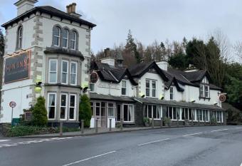 The Sun Inn allows 18 year olds to book a room