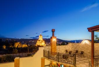 Siberia Hotel has Balcony rooms
