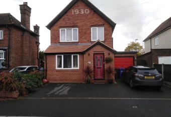 24 Fairfield Road allows 18 year olds to book a room