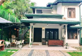 Villa Senan has Balcony rooms