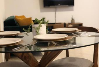 Casa 8 Amores has Balcony rooms