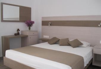 Seaside Studios Kirania has Balcony rooms