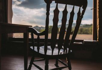 Klanjscek Wine&Stay has Balcony rooms