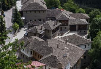 Katogi Averoff Hotel & Winery has Balcony rooms