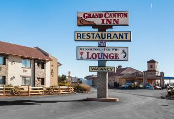 Grand Canyon Inn and Motel - South Rim Entrance allows 18 year olds to book a room