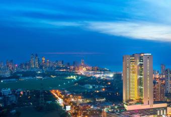 The St. Regis Mumbai has rooms with a private hot tub