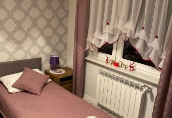 Apartament w Stolicy Podhala has Balcony rooms