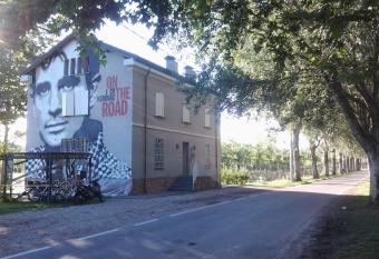 B&B Bortolino has Balcony rooms