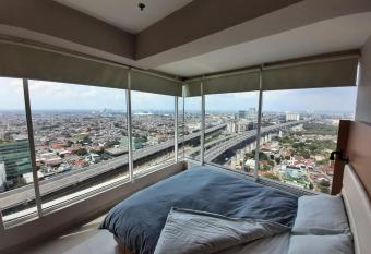 Panoramic View Grand Kamala Lagoon has Balcony rooms