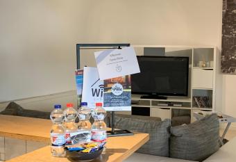 3-Sterne-Ferienwohnung Beer has Balcony rooms