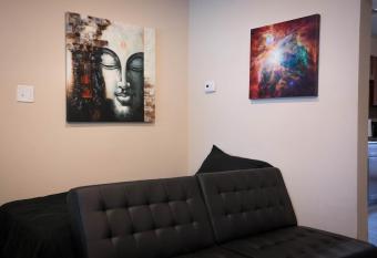 East Downtown Treetop Terrace allows 18 year olds to book a room