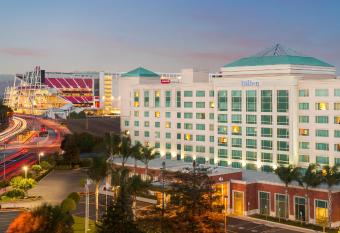 Hilton Santa Clara has Balcony rooms