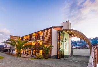 Hotel Germania has Balcony rooms