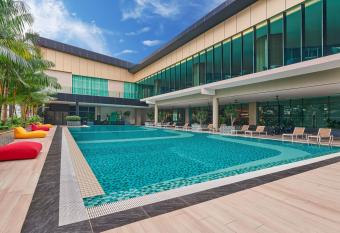 Four Points by Sheraton Desaru has Balcony rooms