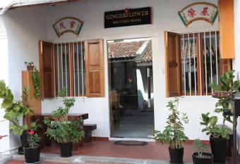 Gingerflower Boutique Hotel allows 18 year olds to book a room