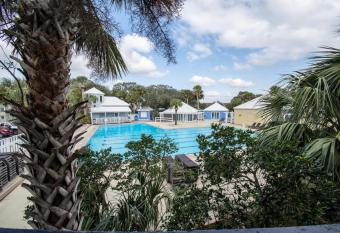 515 Sunsuite has Balcony rooms