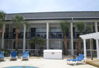 527 Sunsuite has Balcony rooms