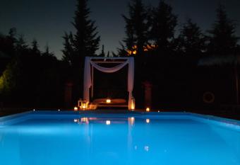 Villas Elpiniki has Balcony rooms