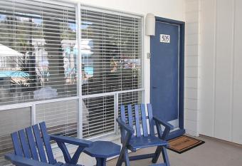 505 Sunsuite - Studio has Balcony rooms