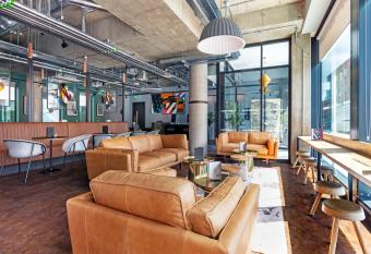 The Hendrick Smithfield allows 18 year olds to book a room