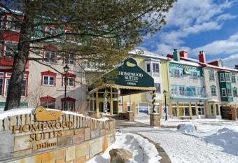 Homewood Suites by Hilton Mont-Tremblant Resort allows 18 year olds to book a room