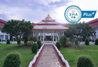 Amaravati Wellness Center SHA Plus has Balcony rooms