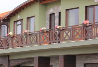 Dragoman Hotel has Balcony rooms