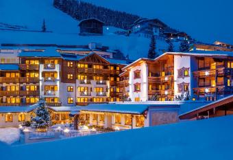 Hotel Klausnerhof has Balcony rooms