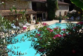 Domaine de Beaufort has Balcony rooms