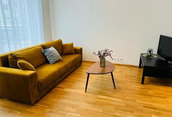 Raatuse 85 Deluxe Apartments has Balcony rooms