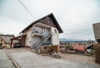 Apartment Carmen has Balcony rooms