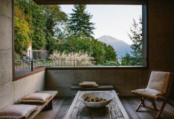 Relais Castello di Morcote allows 18 year olds to book a room